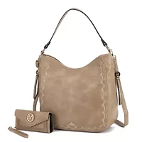 Lucille Shoulder and Wallet