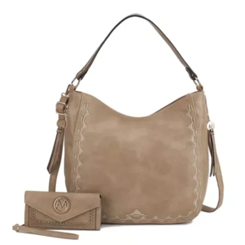 Lucille Shoulder and Wallet