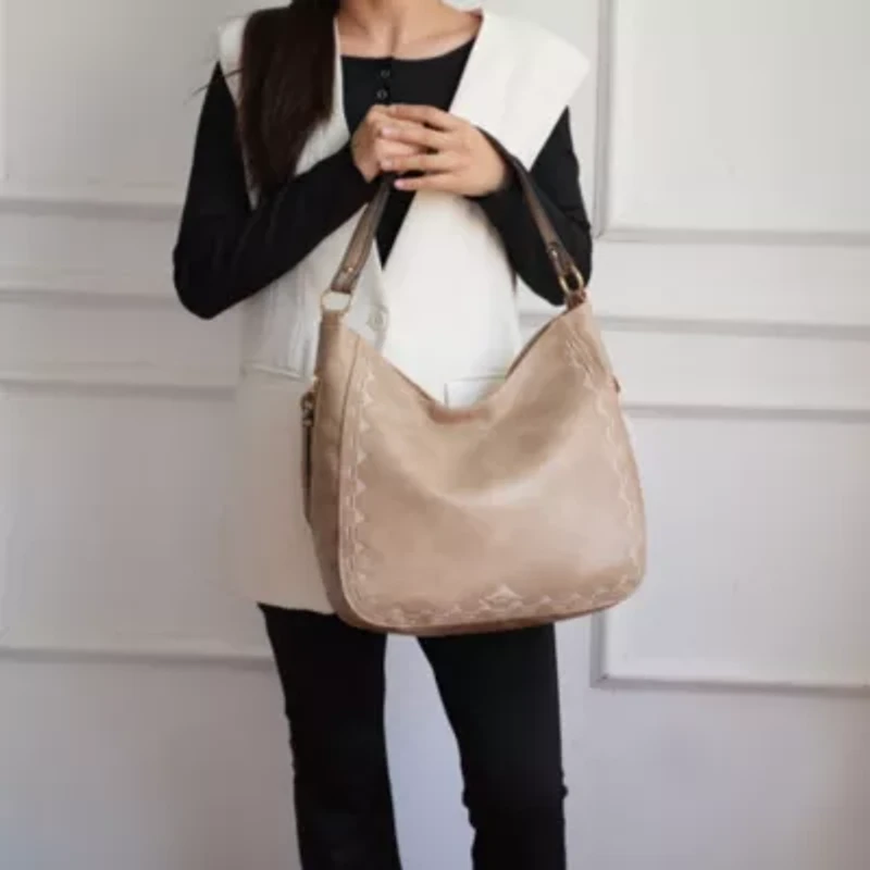 Lucille Shoulder and Wallet