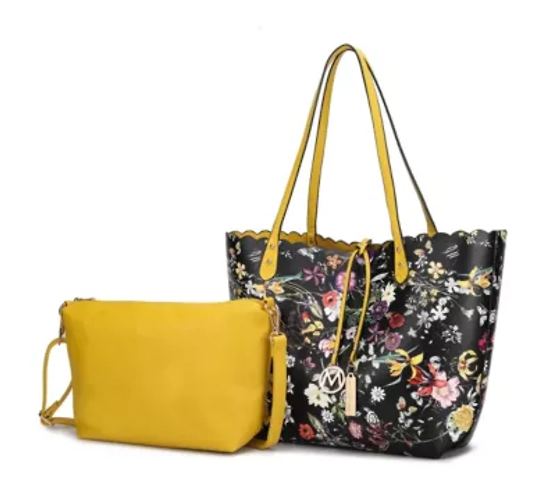 Danielle Tote and Crossbody