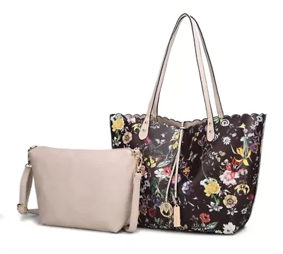 Danielle Tote and Crossbody