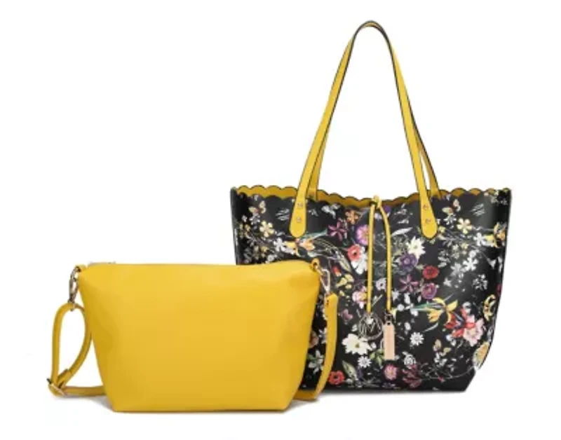 Danielle Tote and Crossbody