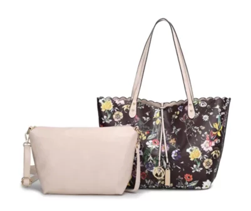 Danielle Tote and Crossbody