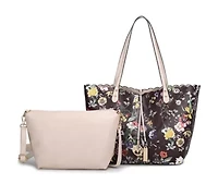Danielle Tote and Crossbody