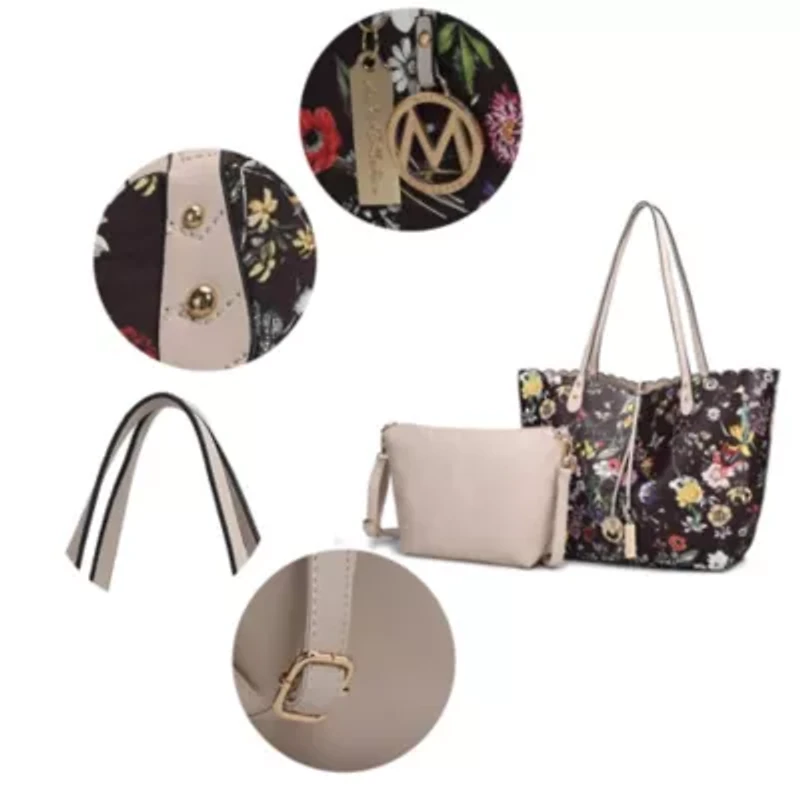 Danielle Tote and Crossbody