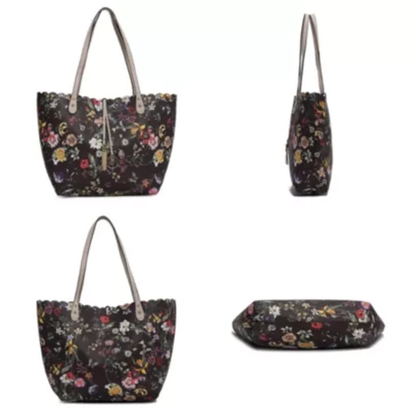 Danielle Tote and Crossbody