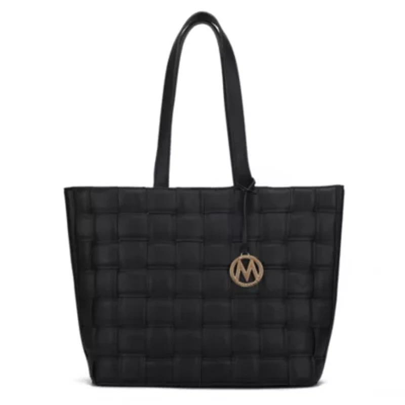 Rowan Woven Tote Bag