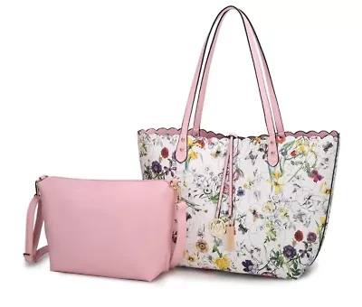 Danielle Tote and Crossbody