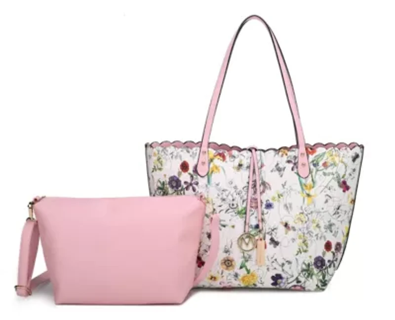 Danielle Tote and Crossbody