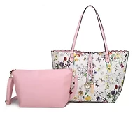 Danielle Tote and Crossbody