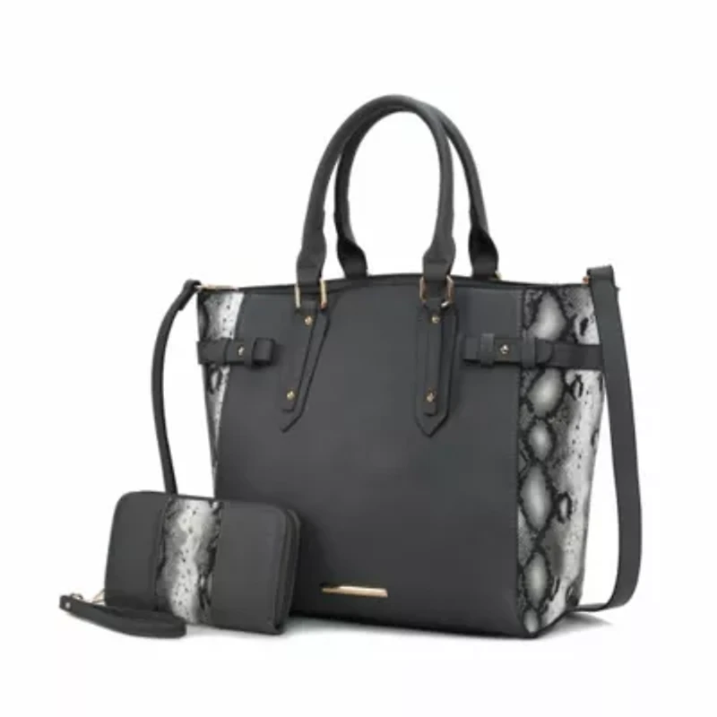 Joelle Tote bag with Wallet