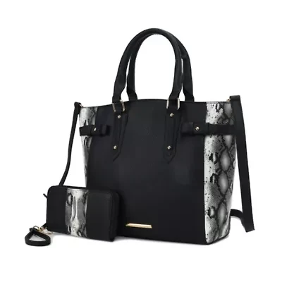 Joelle Tote bag with Wallet