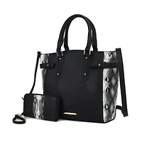 Joelle Tote bag with Wallet