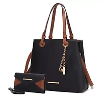 Kearny Tote Bag with Wallet