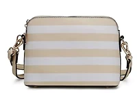 Kimmy Striped Crossbody bag