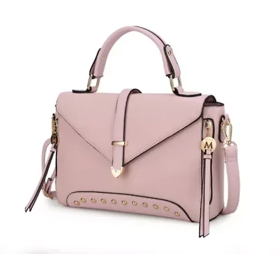 Angela Satchel Bag