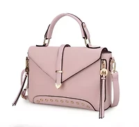 Angela Satchel Bag