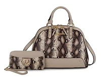 Frida Satchel and Wallet Set
