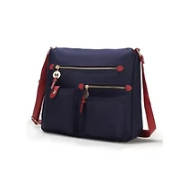 Serena Nylon Shoulder Bag