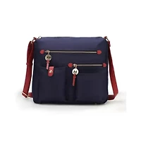 Serena Nylon Shoulder Bag