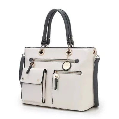 Julia Satchel Handbag