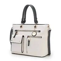 Julia Satchel Handbag