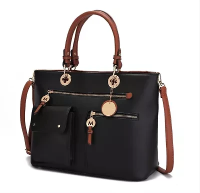 Julia Satchel Handbag