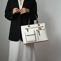 Julia Satchel Handbag