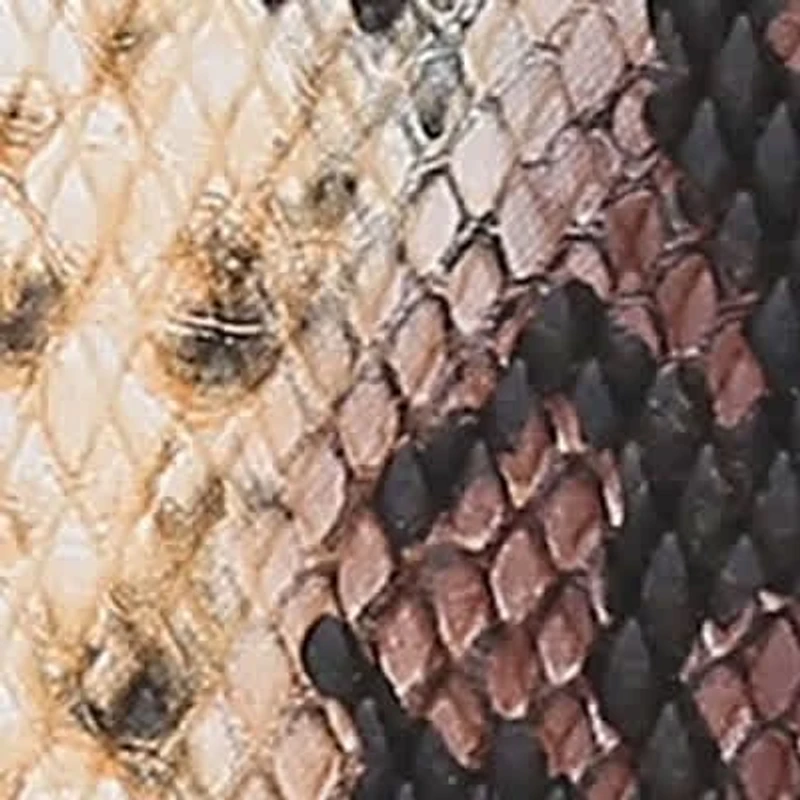 Yael Snake Crossbody
