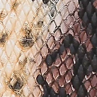 Yael Snake Crossbody