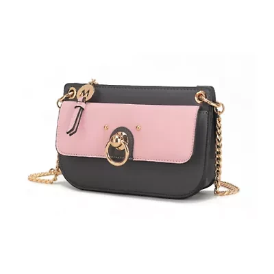 Jill Color Block Bag
