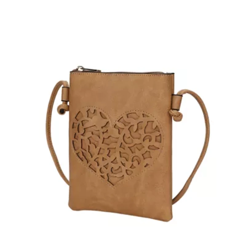 Heartly Crossbody Bag