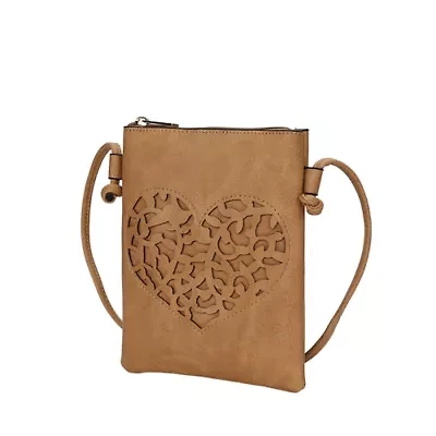 Heartly Crossbody Bag