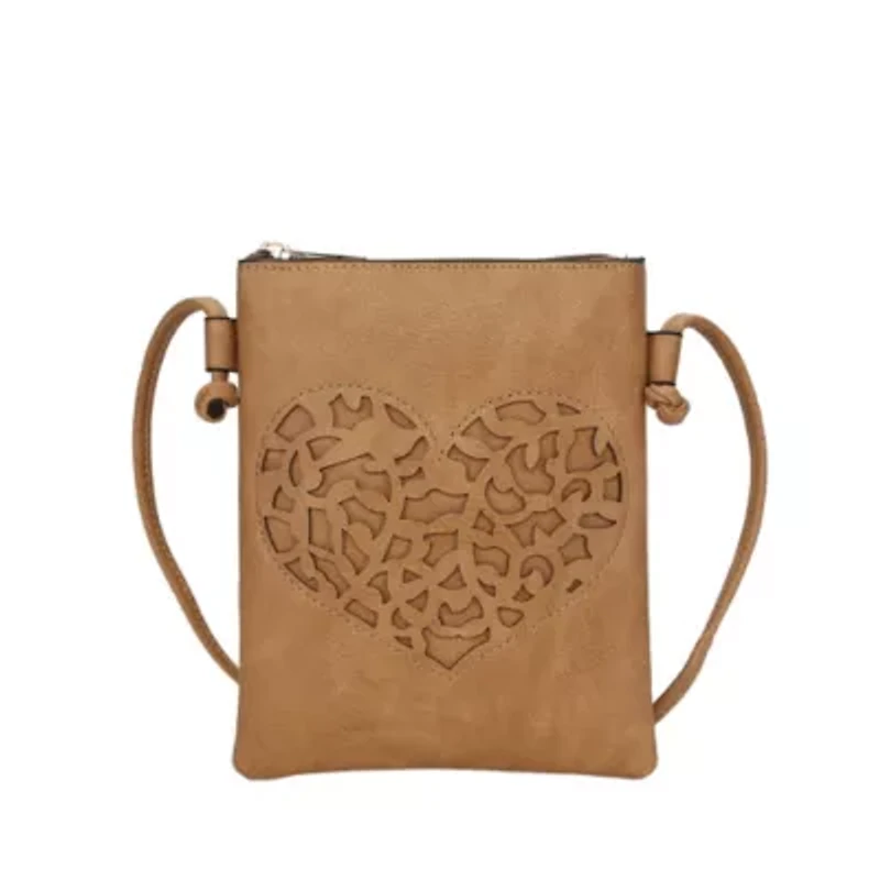 Heartly Crossbody Bag