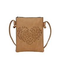 Heartly Crossbody Bag