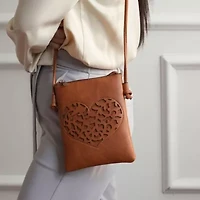 Heartly Crossbody Bag