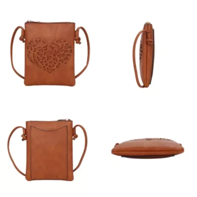 Heartly Crossbody Bag