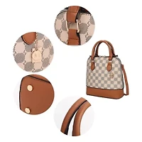 Marjorie Satchel Bag