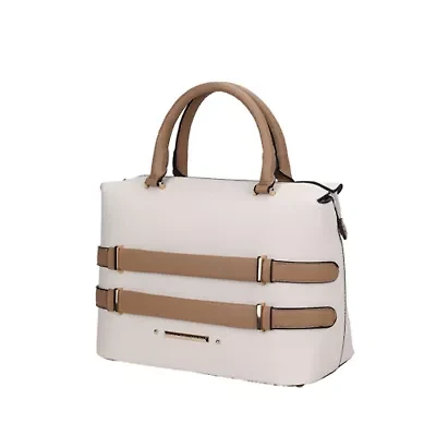 Leila Satchel Handbag