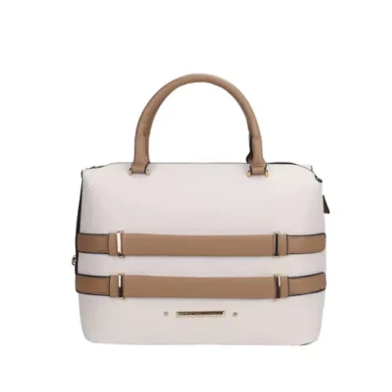 Leila Satchel Handbag