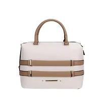 Leila Satchel Handbag