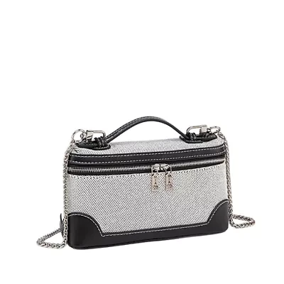 Zinnia Top Handle Vanity Crossbody, Now J’OMOR by Mia