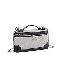 Zinnia Top Handle Vanity Crossbody, Now J’OMOR by Mia