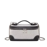 Zinnia Top Handle Vanity Crossbody, Now J’OMOR by Mia