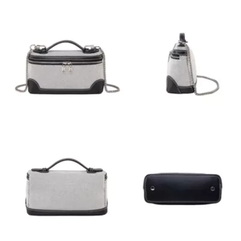 Zinnia Top Handle Vanity Crossbody, Now J’OMOR by Mia