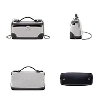 Zinnia Top Handle Vanity Crossbody, Now J’OMOR by Mia