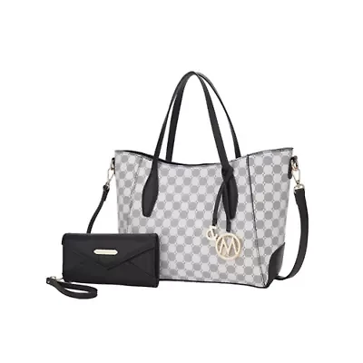 Gianna Tote with Wallet