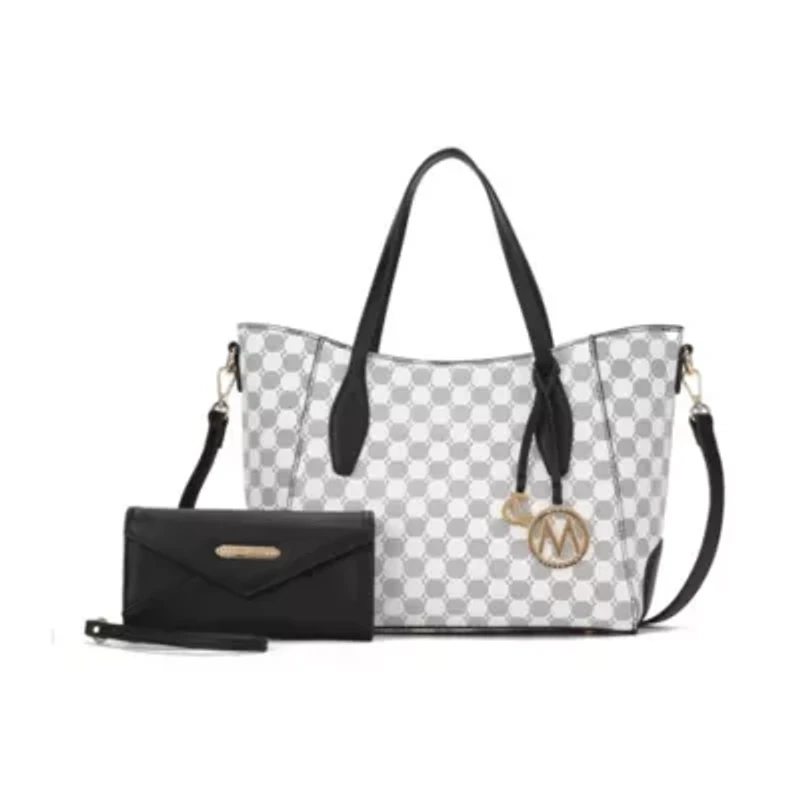 Gianna Tote with Wallet