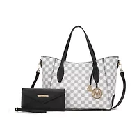 Gianna Tote with Wallet