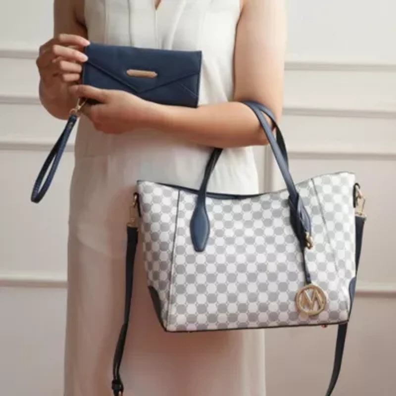 Gianna Tote with Wallet